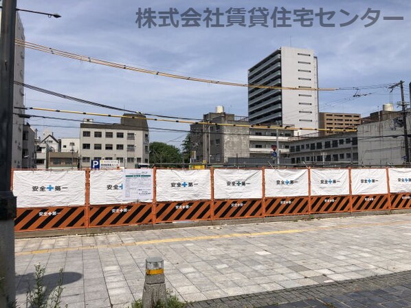 和歌山駅 徒歩7分 10階の物件外観写真